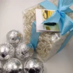 Luxury Bath Bomb GIFT SET with 6 (six) 2.25 oz bath bombs, (select from drop down menu Fragrances A thru F) - Image 5