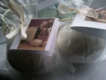 14 bath bombs in Oatmeal, Milk & Honey fragrance, gift bag bath fizzies, great for kids...these smell delicious - Image 4