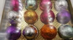Gift Set for Mom with 12 foil wrapped 2.5 oz bath bombs, great for dry skin, Favorite scents for women - Image 3