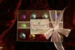 Gift Set for Mom with 12 foil wrapped 2.5 oz bath bombs, great for dry skin, Favorite scents for women - Image 4