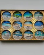Destination Shower Steamers Gift Set with 12 Aromatherapy Shower Bombs - 100% Essential Oil Blends - fun - summery scents - Image 6