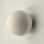 100 Aromatherapy Bath Bombs 2.25 oz each with 100% Natural/Organic Essential Oils individually hand wrapped (No Color)