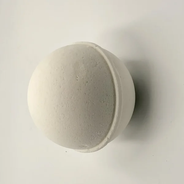 100 Aromatherapy Bath Bombs 2.25 oz each with 100% Natural/Organic Essential Oils individually hand wrapped (No Color)