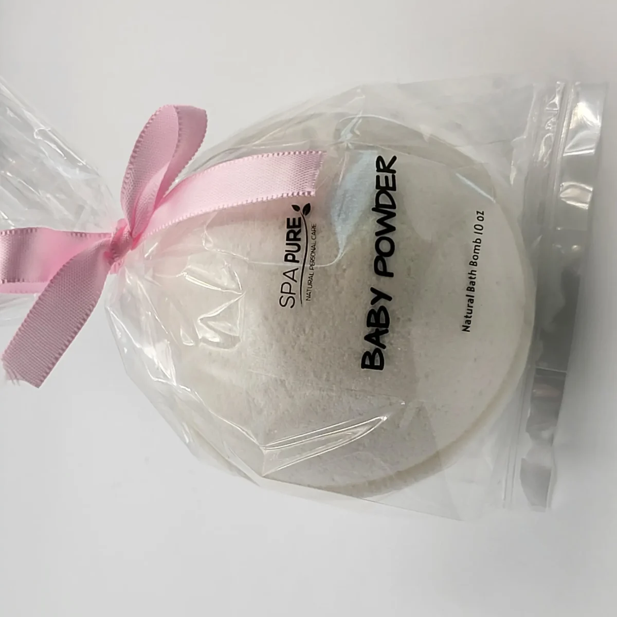 100 Aromatherapy Bath Bombs 2.25 oz each with 100% Natural/Organic Essential Oils individually hand wrapped (No Color) - Image 4