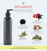 Shungite HEMP Body Cleanser - Image 2