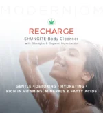 Shungite HEMP Body Cleanser - Image 3