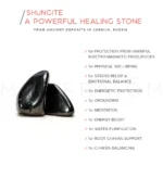 Shungite DETOX Soap - Image 4