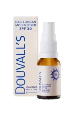 Argan Daily Moisturiser with SPF30 UVA/UVB Protection 15ml