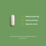Clear Brain & Mood - Say Goodbye to Brain Fog - Image 4