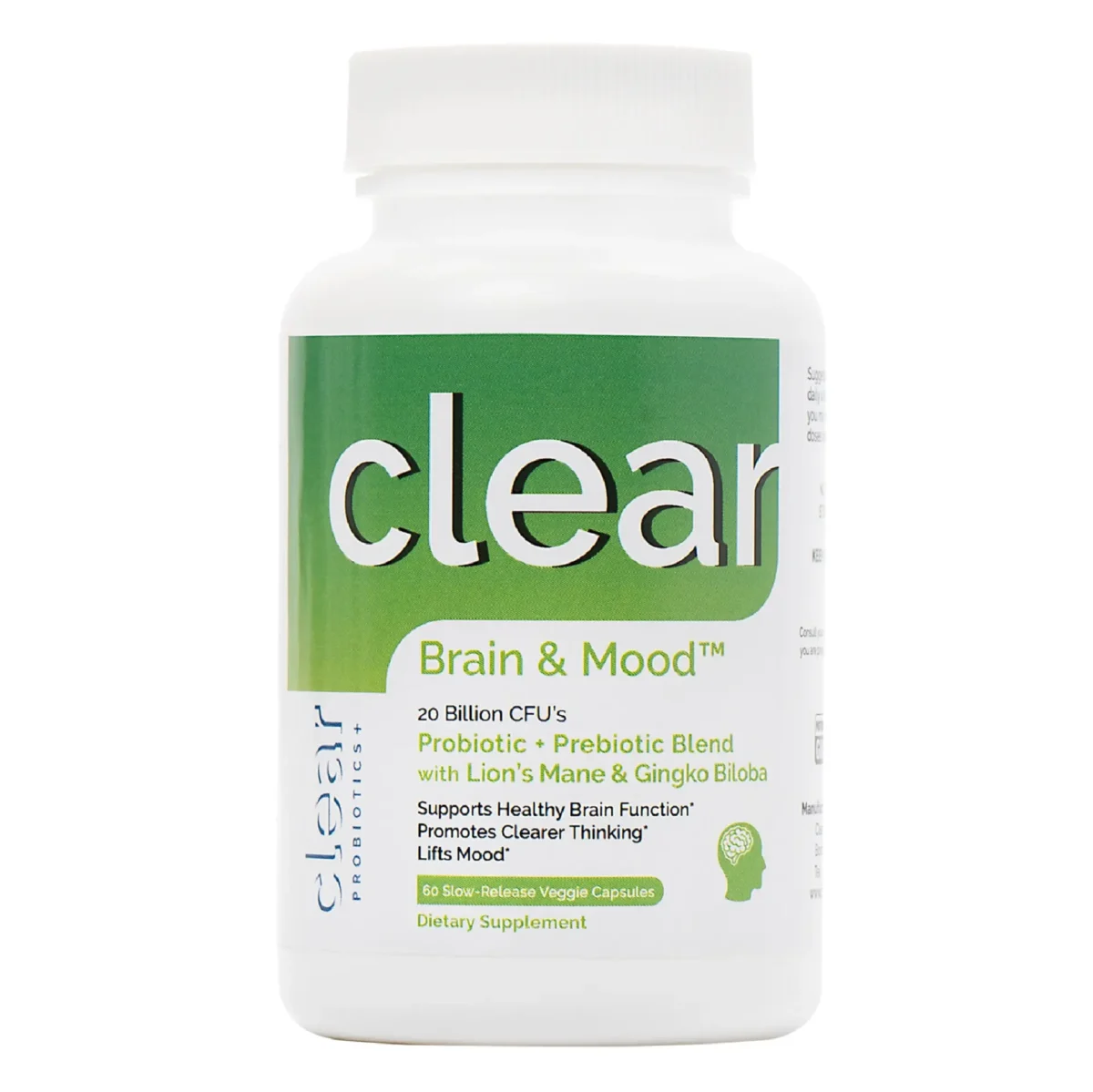 Clear Brain & Mood - Say Goodbye to Brain Fog - Image 6