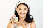 Grapefruit Body Salt Scrub - Moisturizing and fresh - Image 2