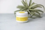 Grapefruit Body Salt Scrub - Moisturizing and fresh - Image 3