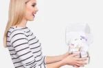 Lavender Bath and Body Set - Natural Skincare Appreciation Gift Box - Image 3
