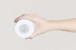 Natural Body Scrub, Lavender Body Salt Scrub - Image 6