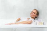Shower Steamers Gift Set - 5 Big Fizzies, Cheer Up Package - Image 4