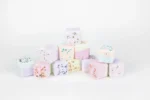 Shower Steamers Gift Set - 5 Big Fizzies, Cheer Up Package - Image 5