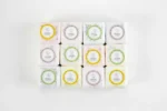Shower Steamers, Set of 12 big fizzies, Cheer up Gift Set, Relaxing Gift Box - Image 8