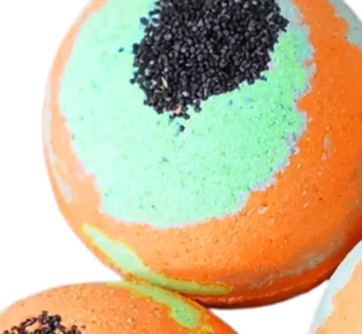 Bath Bomb - Pumpkin Patch - Image 3