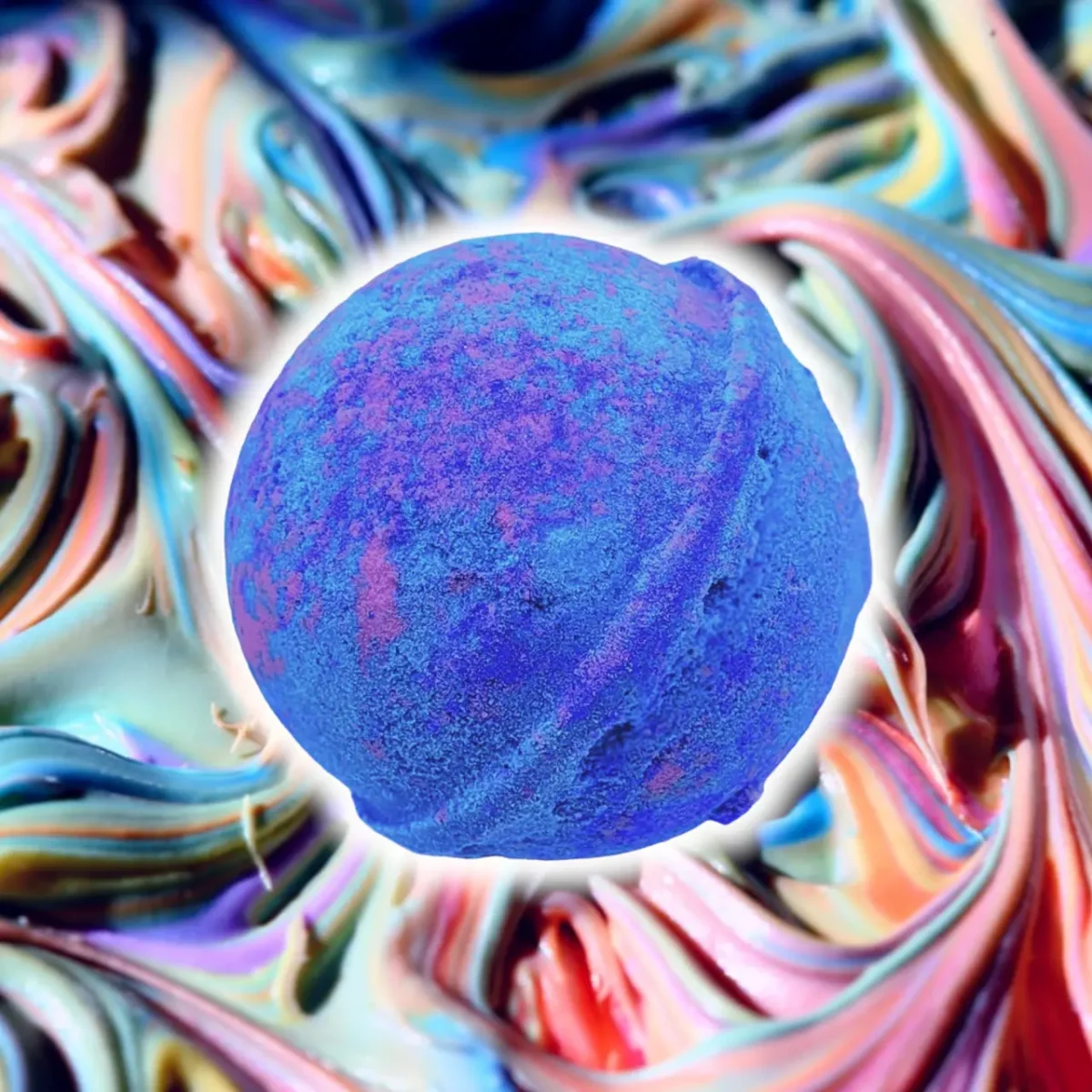 Bath Bomb - Rainbows & Unicorns - Image 2