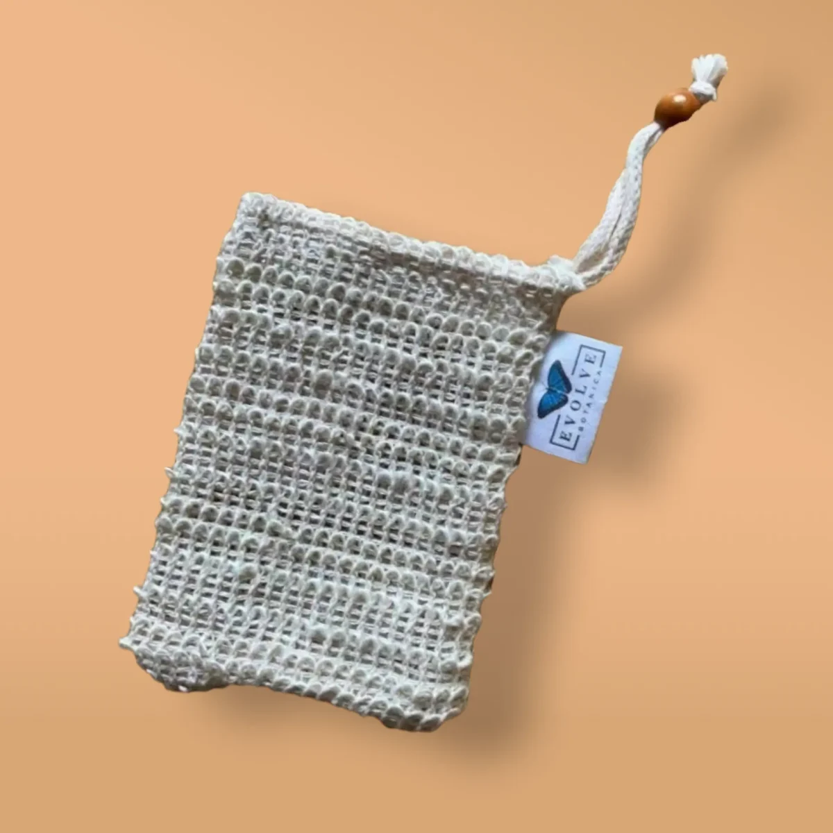 Cambric Exfoliating Soap Saver Mitts - Image 2