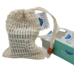 Cambric Exfoliating Soap Saver Mitts - Image 3