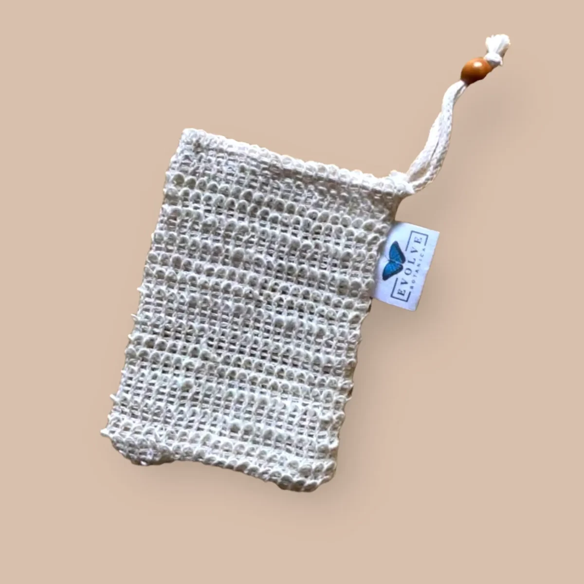 Cambric Exfoliating Soap Saver Mitts - Image 4