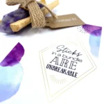 Intuition Bundle, Palo Santo & Amethyst Wand - Image 3
