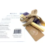 Intuition Bundle, Palo Santo & Amethyst Wand - Image 7
