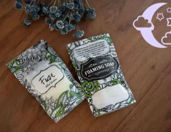 Foaming Essential Oil Hand Soap Refill Packet - Sleep