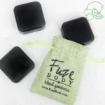 Mojito Activated Charcoal Facial Soap - Detoxify and Nourish Your Skin