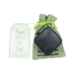 Mojito Activated Charcoal Facial Soap - Detoxify and Nourish Your Skin - Image 2