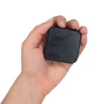 Mojito Activated Charcoal Facial Soap - Detoxify and Nourish Your Skin - Image 3