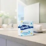 Charmin Professional Toilet Tissue - 2 Ply - 450 Sheets/Roll - White - 75 / Carton - Image 4