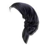 YOSMO Beautyfy Me 100% Silk Sleeping Hair Wrap Small - Image 2