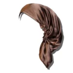 YOSMO Beautyfy Me 100% Silk Sleeping Hair Wrap Medium - Image 2