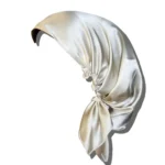 YOSMO Beautyfy Me 100% Silk Sleeping Hair Wrap Medium - Image 3