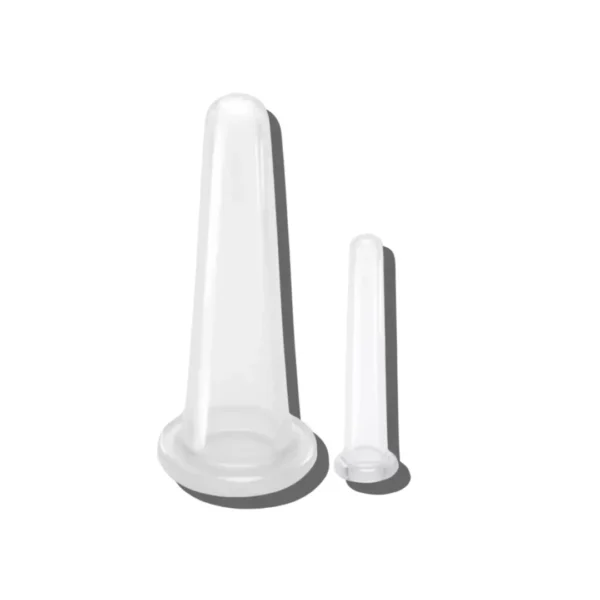 YOSMO Face Massage Cup - 2 pcs