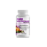 Pure Multi-Vitamins for Women - Essential Nutrients for Optimal Health
