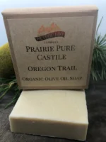 Organic Olive Oil Soap for Sensitive Skin - Dye Free - 100% Certified Organic Extra Virgin Olive Oil - Image 5