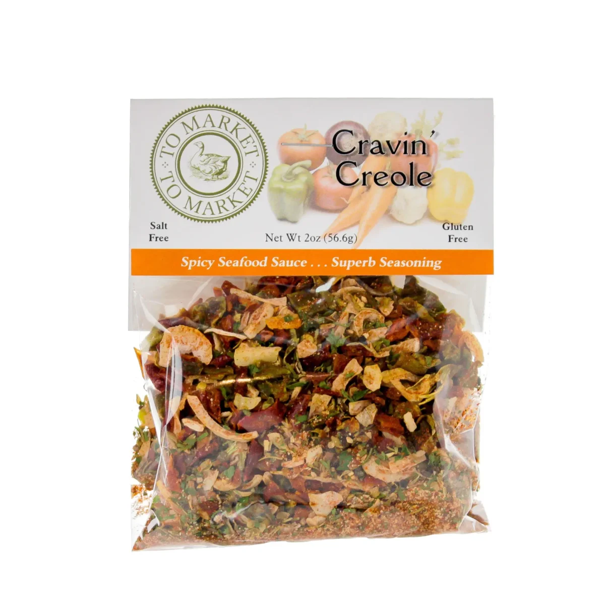 Cravin' Creole - Image 1