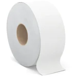 Cascades PRO Select Jumbo Toilet Paper - 2 Ply - 3.30" x 500 ft - White - Fiber - 12 / Carton - Image 2