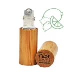 Calm - Mojito - Wood Roll-On Pure Essential Oils | Soothing Aromatherapy - Image 2