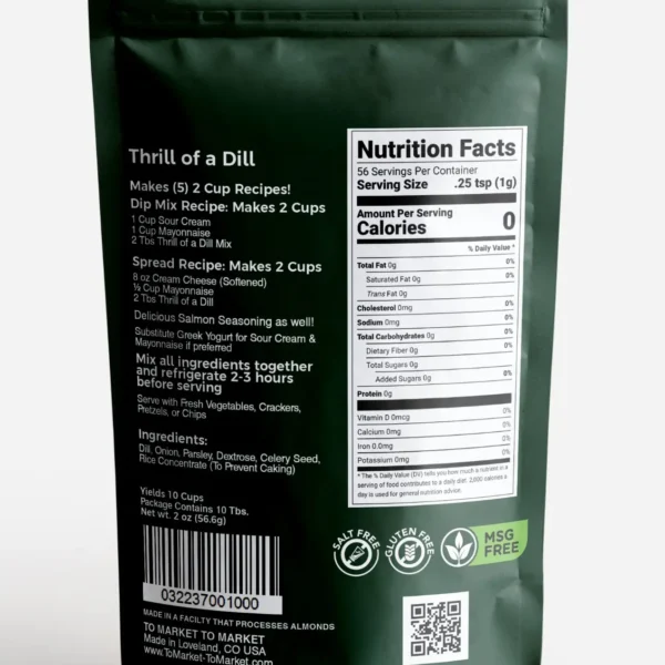 Thrill of a Dill - Wholesale