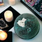 Bath Bomb - Haunted (Seasonal , Halloween) - Image 4