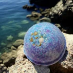 Bath Bomb - Sea Glass - Image 3
