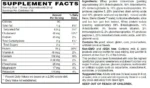 Active Life Vanilla Whey Powder - Image 2