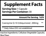 CoQ10 Ubiquinone - Image 3