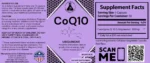 CoQ10 Ubiquinone - Image 2