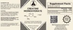Creatine Monohydrate - Image 2