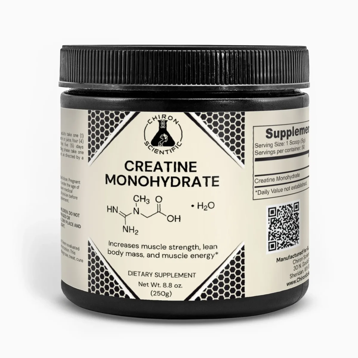 Creatine Monohydrate - Image 1